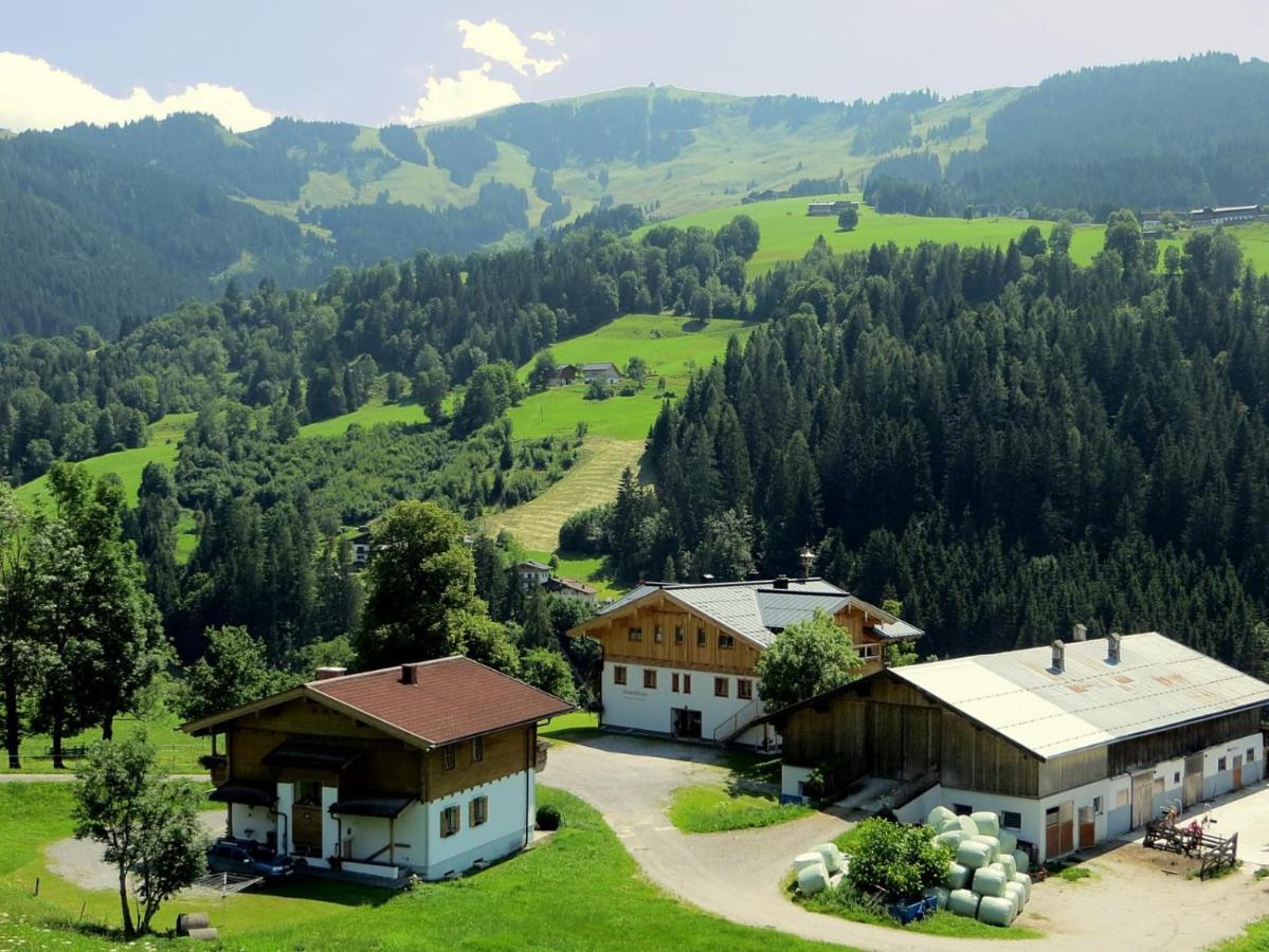Gumpoldbauer Villa Maria Alm am Steinernen Meer Exterior foto
