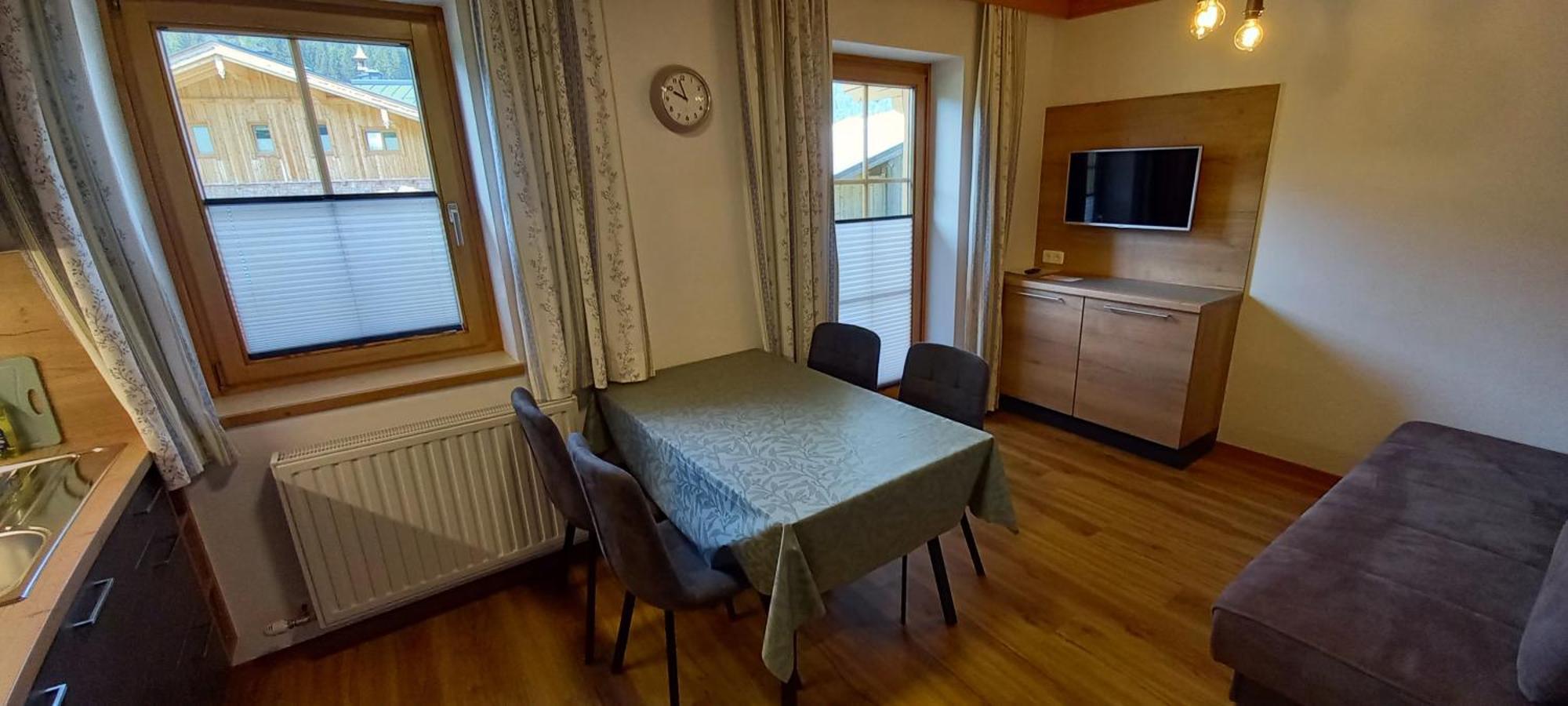 Gumpoldbauer Villa Maria Alm am Steinernen Meer Exterior foto