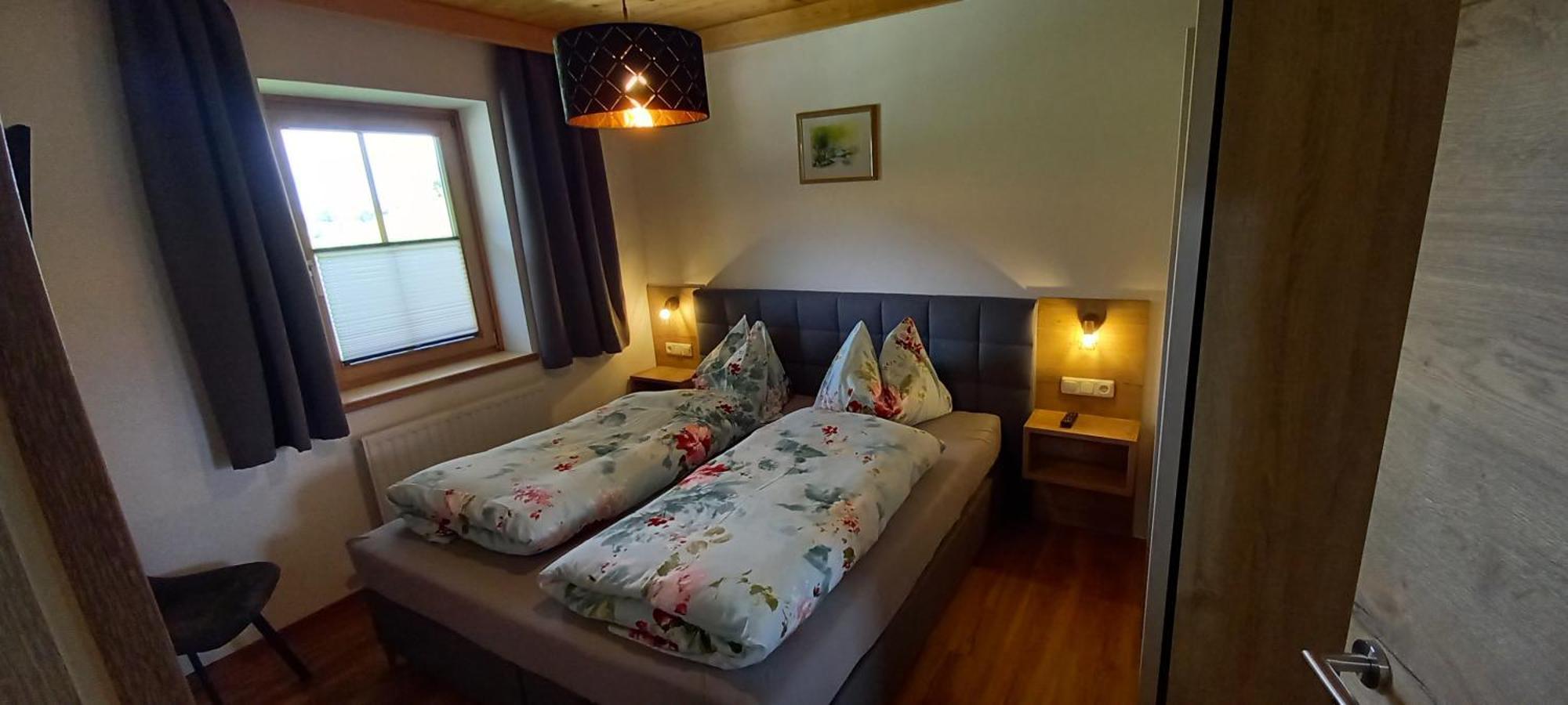 Gumpoldbauer Villa Maria Alm am Steinernen Meer Exterior foto