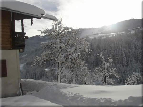 Gumpoldbauer Villa Maria Alm am Steinernen Meer Exterior foto